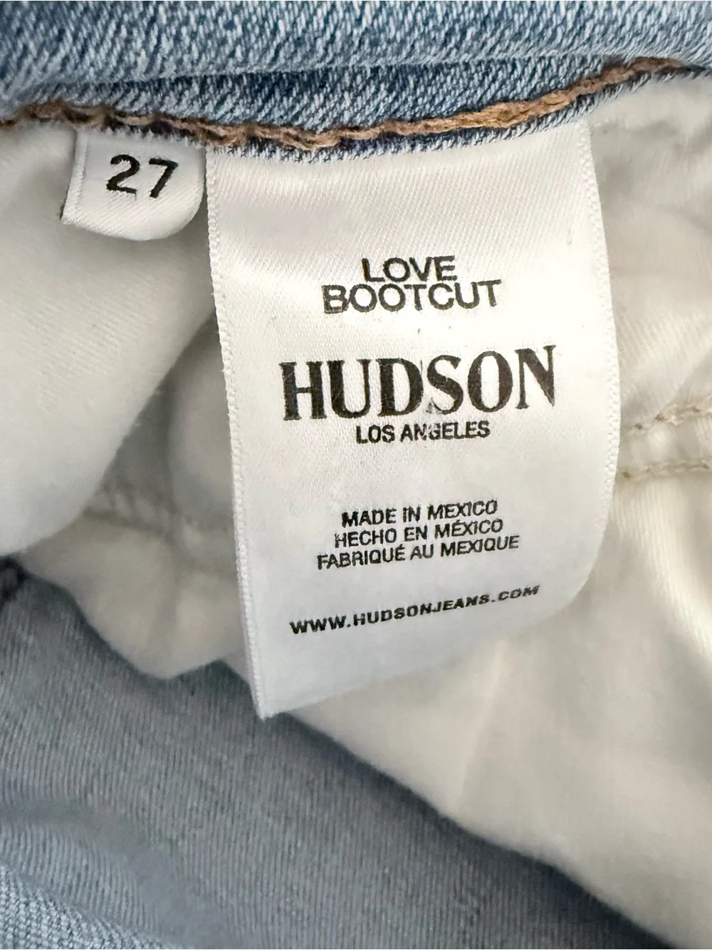 Hudson Jeans hudson jeans